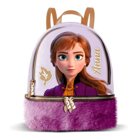 Disney Frozen 2 Anna Furry Junior Backpack £34.99
